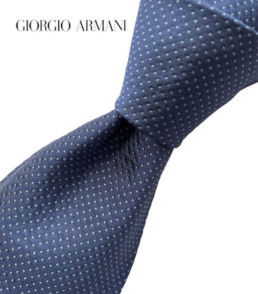 『GIORGIO ARMANI アルマーニネクタイ9』CLASSICO クラシコ 黒ラベル 黒タグ Exclusive