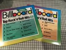 billboard Top Rock’n ‘Roll Hits 7枚セット_画像5