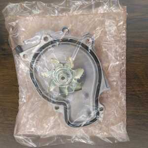 ** Honda оригинальный PRERUDE ACCORD BB6 BB8 CD6 CF4 CL1 CD8 водяной насос COMP не использовался JDM OEM genuine WATER PUMP COMP**