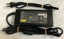 NEC ACアダプタ PA-1121-08 ADP89 19V 6.32A _画像1