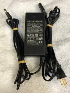 アダプタ SA120A-1513U-S 15V 1300mA