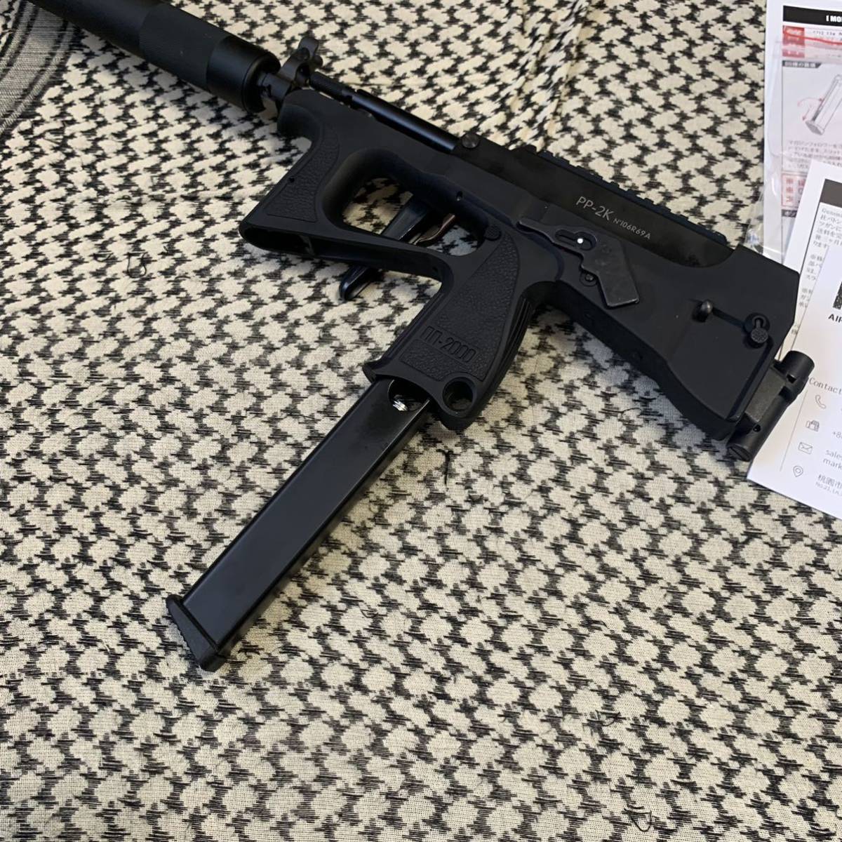 ヤフオク! -「pp2k」(ガスガン) (トイガン)の落札相場・落札価格 ヤフオク! -「pp2k」(ガスガン) (トイガン)の落札相場・落札価格