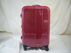 2279 inno vator ピンク　TSAロック付　鍵付　スーツケース　キャリケース　旅行用　ビジネストラベルバック