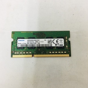 204pin / DDR3 / PC3L-12800S / 2GB /ノート用メモリ