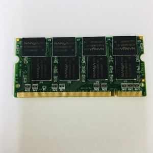 PC2700 DDR333 200Pin 1GB メモリ