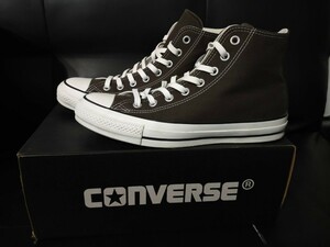 コンバース CONVERSE 1sc049as 100 Colors HI brown ALL STAR 26.5cm オールスター ハイカット スニーカー　32962139