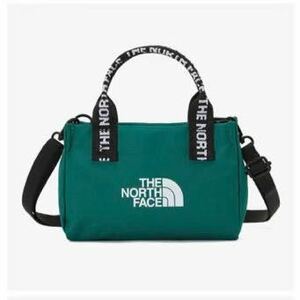 【海外限定】THE NORTH FACE ザ・ノースフェイス ホワイトレーベル WL MINI CROSS BAG ミニバッグ ショルダーバッグ　グリーン