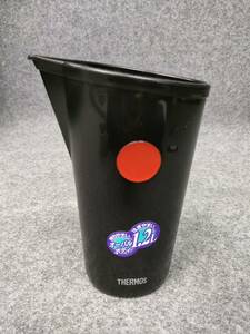 【未使用】サーモス 　THERMOS 　ウォーターポット　 ピッチャー　 TPD-1200 　1.2L　※在庫複数あり