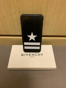 正規 GIVENCHY ジバンシー ジバンシィ スター 星 iPhone 6 アイフォーン アイフォン 携帯 ケース