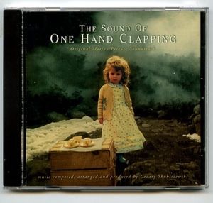 ●廃盤レア「The Sound Of One Hand Clapping」