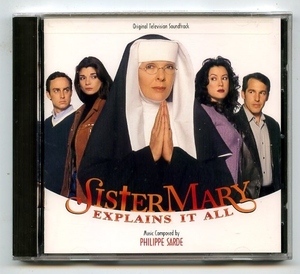 ●新品未開封「SISTER MARY EXPLAINS IT ALL」フィリップ・サルド