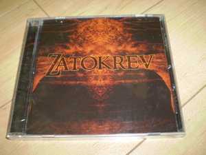 ○新品！Zatokrev /Zatokrev*Doomストーナースラッジ