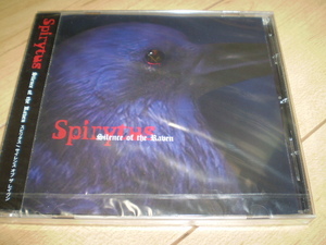 ○新品!Spirytus / Silence of the Raven*ジャパメタヘヴィメタル正統派メタルHeavy Metal