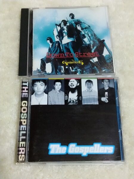 ゴスペラーズ/CD2枚セット