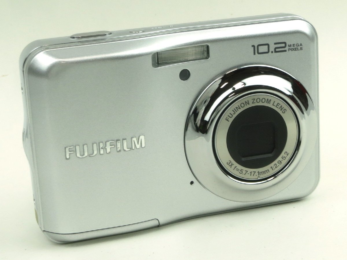 超熱 【C154】FUJIFILM Finepix A170 コンデジ カメラ 海外 安い:1720円 ブランド:富士フイルム  デジタルカメラ