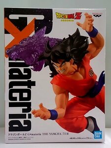 ♪BANDAI バンダイ G×materia THE YAMUCHA ヤムチャ ドラゴンボール フィギュア♪未開封品