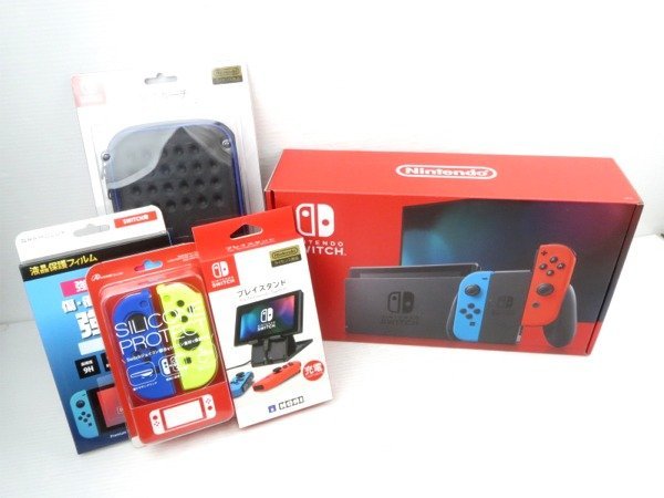 ヤフオク! -ニンテンドースイッチ 本体の中古品・新品・未使用品一覧 ヤフオク! -ニンテンドースイッチ 本体の中古品・新品・未使用品一覧
