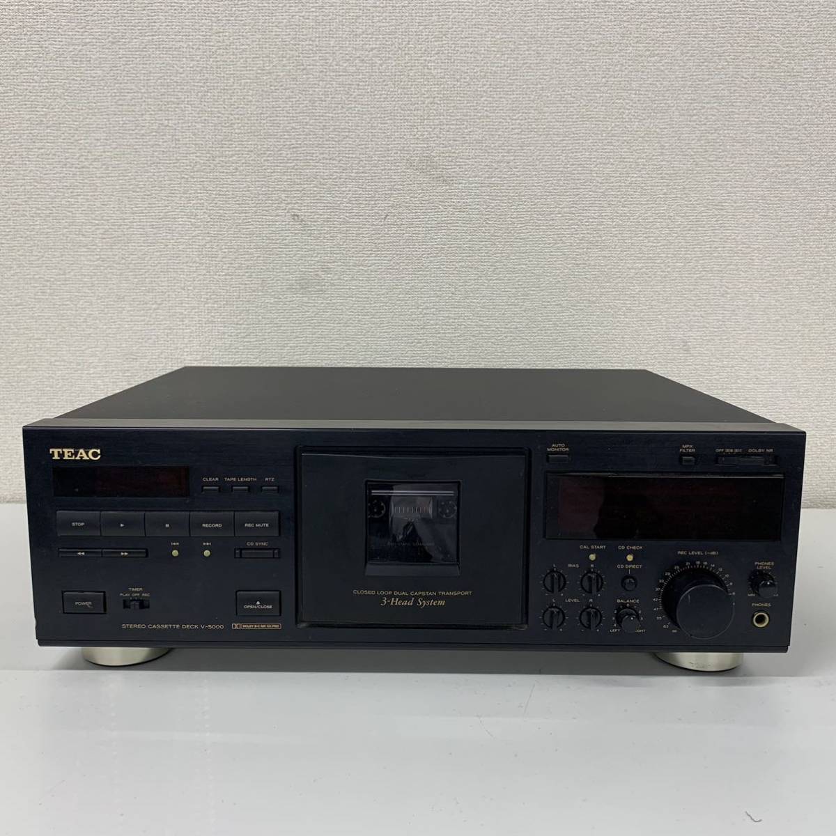 ヤフオク! -「teac v5000」の落札相場・落札価格 ヤフオク! -「teac v5000」の落札相場・落札価格