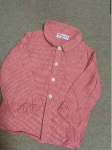 n45 443 girl 90 Familia. red. long sleeve shirt beautiful goods 