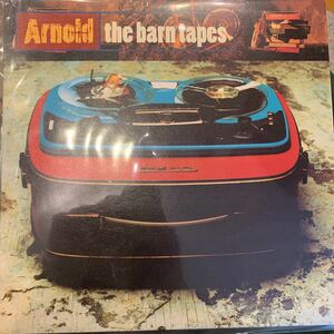 Arnold The Barn Tapes 中古レコード