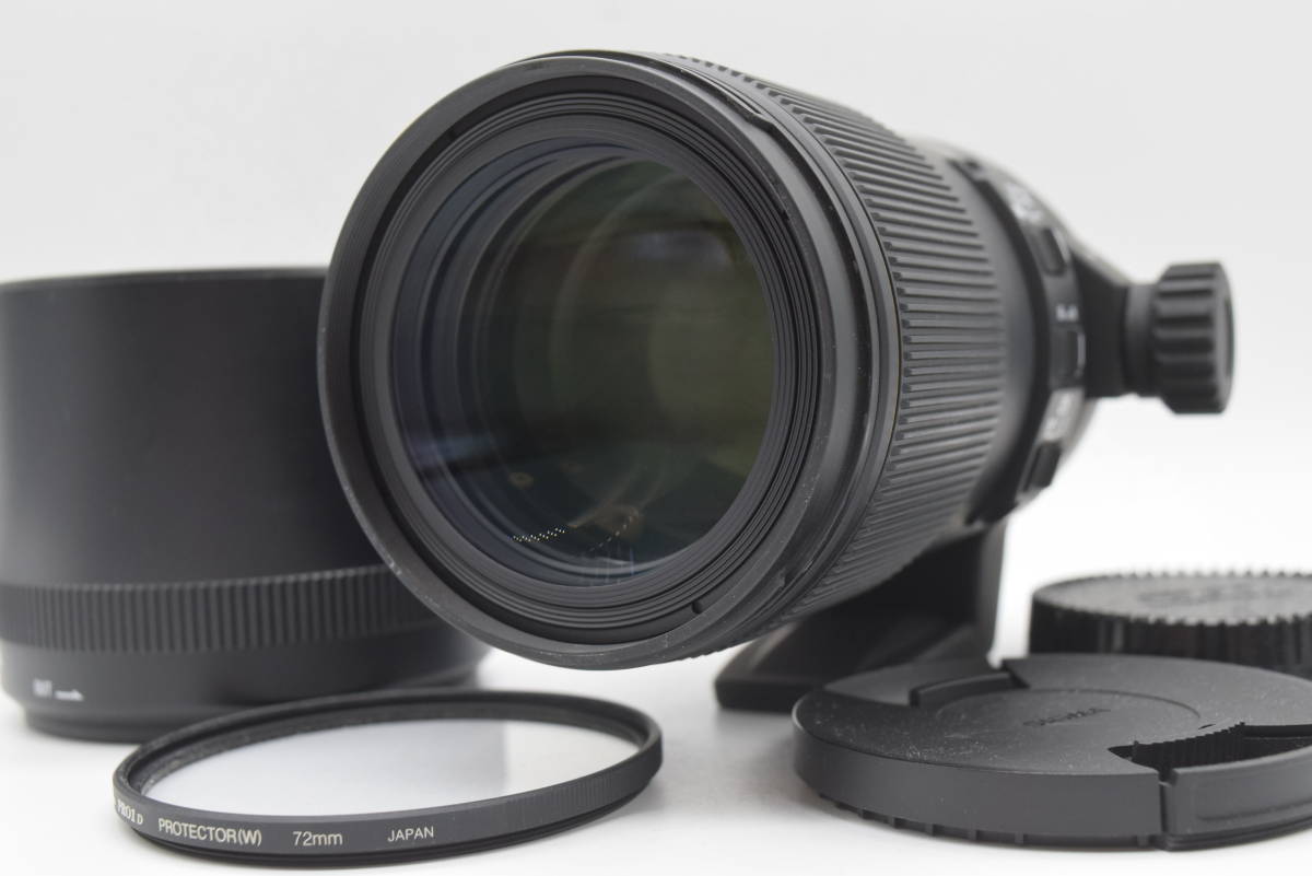 カメラ レンズ(単焦点) ヤフオク! -「シグマ apo macro 150mm f2.8」の落札相場・落札価格