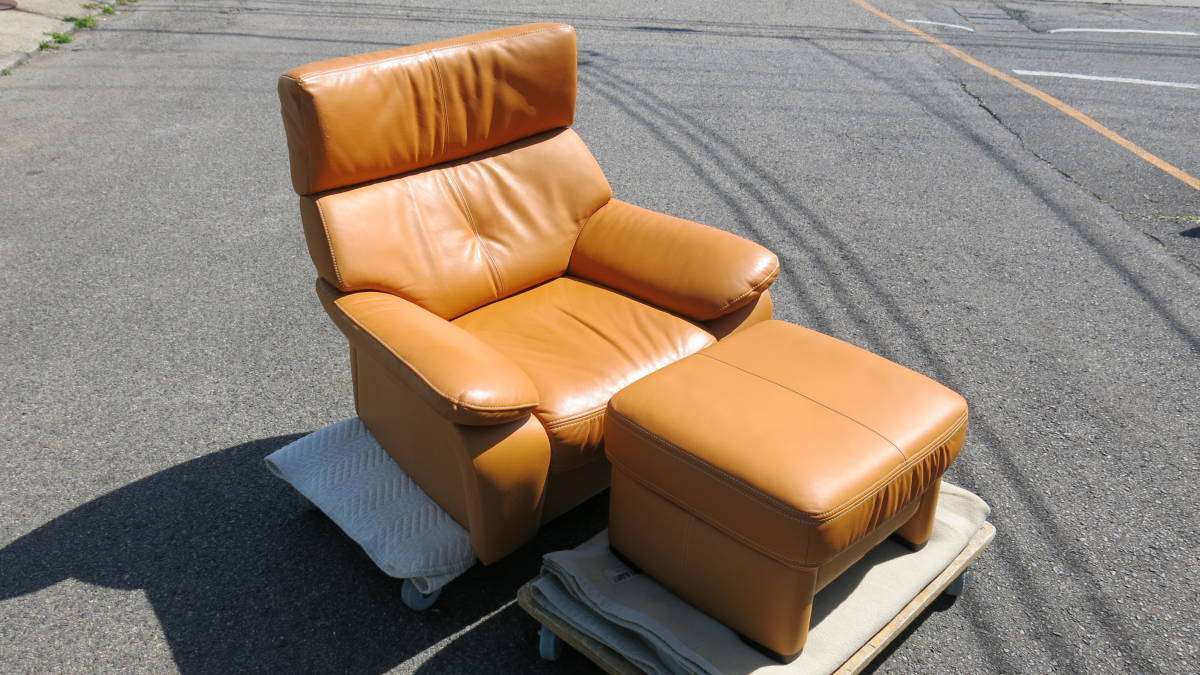 カリモク ソファ 中古の値段と価格推移は?|6件の売買データから