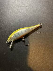 Lurmith Lure Studio バルサミノー 繭玉(5cm/3g) ハンドメイドミノー