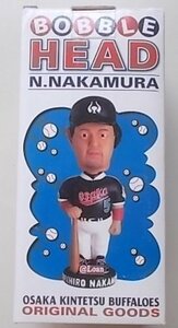 BOBBLE HEAD Nakamura .. длина 18cm ширина 8cm