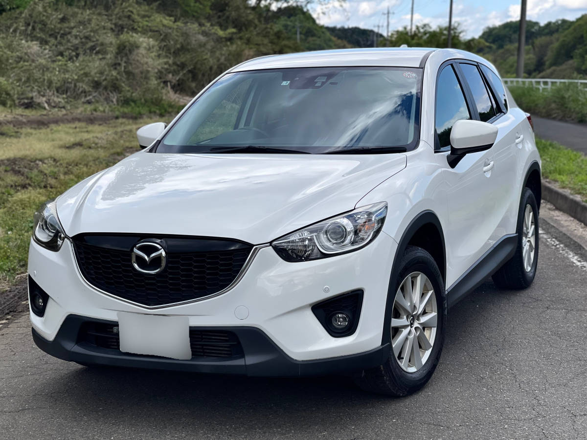 マツダ ディーゼル 煤洗浄 SKYACTIV-D アテンザ CX-5 CX-8 最安値買取
