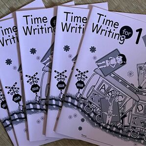 Time for writing ダイヤ　５冊　(BBカード)