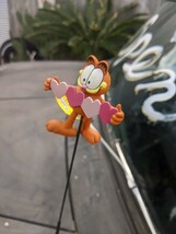 №.102 お宝放出中です!ザ！アメ雑！！アンテナボール（改）Garfield ガーフィールド ラブリィ#カーアクセサリー#アメ車　#カスタムカー_画像3