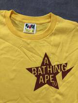 A BATHING APE エイプ　Tシャツ　 Sサイズ_画像2