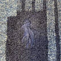 キルト溶け込む印象上品控え目同色Pony刺繍