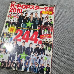 KPOPスター名鑑　2010