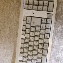 SONY/ソニー★USBキーボード/日本語キーボード/Keyboard★PCVA-KB3U/J★VAIO/バイオ★完動品！★送料、最安価で対応します！_画像3