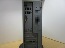 NEC PC-GV333VZATの背面の接続端子