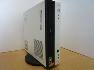 ★送料無料／Fujitsu FMV CE40X9／CPU Mobile Sempron3600+ 1.99GHz／メモリ1.75GB・HDD160GB／ WinVista HP／ソフト MSOffice2007 他付き