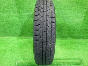 中古 トーヨー タイヤ 冬 145/80R13 1本 2020年 GIZ