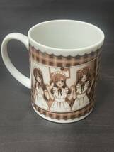 【未使用品】ラブライブ！ ミナリンスキー フタつきマグカップ キュアメイドカフェ限定ver. 南ことり μ's Aqours 虹ヶ咲_画像4