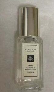 JO MALONE LONDONジョーマローン　ロンドン　グリーン アーモンド & レッドカラント コロン 9ml 香水　フレグランス　コロン　コレクション