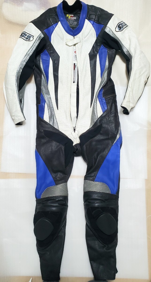 ヤフオク! -「スピードオブサウンド レーシングスーツ」の落札相場