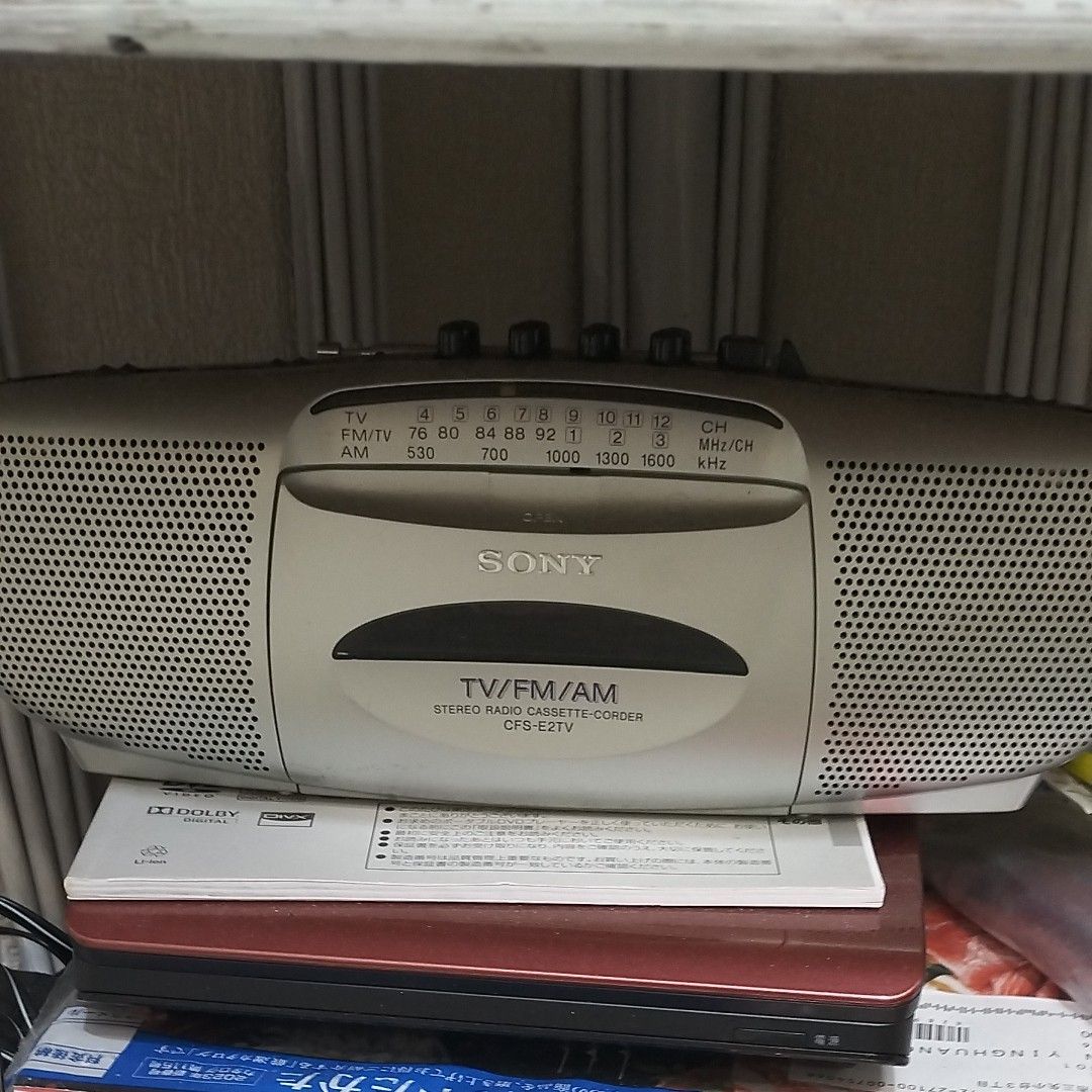 値下げします SONY ホームオーディオシステム CMT-SBT300W 中古美品