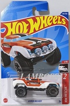 2022 #120-2 ホットウィール Hyper Rocker ハイパー ロッカー Hot Wheels HW Rescue 1/10_画像1