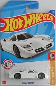 2022 #064 ホットウィール Nissan R390 GT1 日産 R390 GT1 Hot Wheels HW Turbo アサダ リュウ Ryu Asada