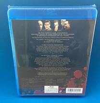 【送料無料】The Godfather THE COPPOLA RESTRATION　Blu-ray BOX　4枚組　新品・未開封_画像3