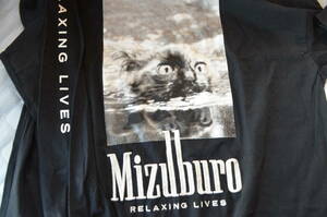 フリークストア★mizuburo黒猫ちゃん長袖tシャツ（Ｌ・黒）