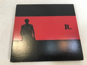 R. KELLY　R.　2枚組　アルバム　CD　中古