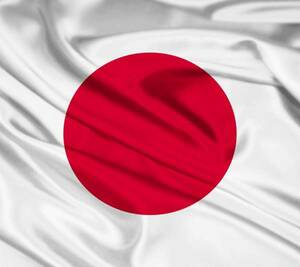 送料無料 日の丸 日本国旗 JAPAN 日本 大サイズ 約 90×150cm 卒業式 ワールドカップ 日本代表応援 におすすめ