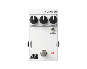  new goods outlet prompt decision effector!!*JHS Pedals 3 Series*FLANGER* limitation 1 pcs arrival!!