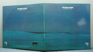 LP　米盤　Hubert Laws/Crying Song/CTI Records CTI 6000